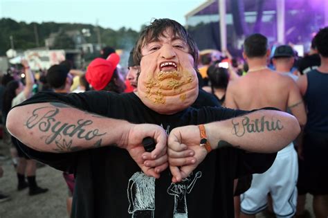 Witness the mayhem and joy that was the 2021 Gathering of the Juggalos—Insane Clown Posse’s annual festival celebrating their legion of devoted fans, which ran from Aug. 19-21.